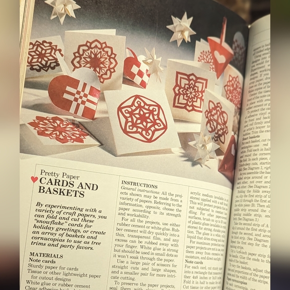 Vintage Hearts Arts Crafts Sewing - Picture 9 of 15